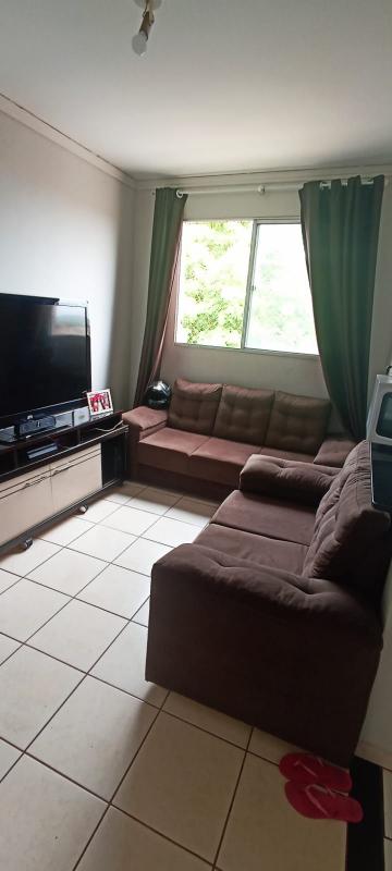 Ribeirao Preto Jardim Palmeiras Apartamento Venda R$125.000,00 Condominio R$250,00 2 Dormitorios 1 Vaga 