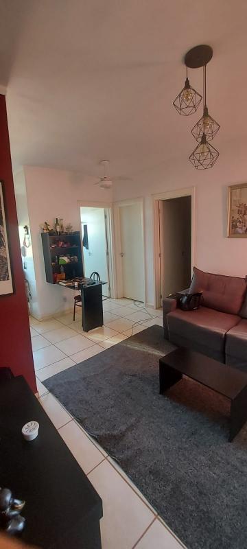 Ribeirao Preto Jardim Interlagos Apartamento Venda R$175.000,00 Condominio R$250,00 2 Dormitorios 1 Vaga 