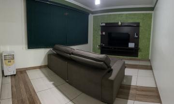 Ribeirao Preto Parque dos Bandeirantes Casa Venda R$550.000,00 4 Dormitorios 3 Vagas Area do terreno 250.00m2 Area construida 167.90m2