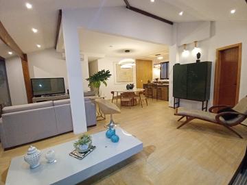 Bonfim Paulista Centro casa condominio Locacao R$ 6.500,00 Condominio R$585,00 3 Dormitorios 4 Vagas Area do terreno 457.51m2 Area construida 141.35m2