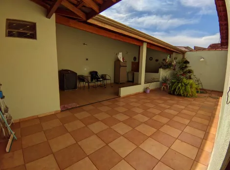 Ribeirao Preto Parque das Figueiras Casa Venda R$420.000,00 4 Dormitorios 4 Vagas Area do terreno 201.83m2 Area construida 210.00m2