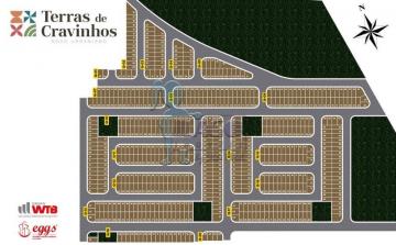 Cravinhos Cravinhos Terreno Venda R$74.200,00  Area do terreno 172.62m2 