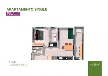 Ribeirao Preto Nova Ribeirania Apartamento Venda R$383.983,84 Condominio R$300,00 1 Dormitorio 1 Vaga 