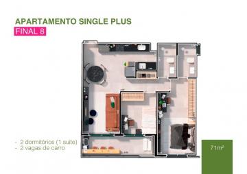 Ribeirao Preto Nova Ribeirania Apartamento Venda R$543.803,63 Condominio R$426,00 2 Dormitorios 2 Vagas 
