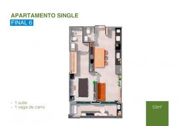 Ribeirao Preto Nova Ribeirania Apartamento Venda R$437.679,29 Condominio R$320,00 1 Dormitorio 1 Vaga 