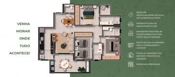 Ribeirao Preto Jardim Ana Maria Apartamento Venda R$889.667,43 Condominio R$700,00 3 Dormitorios 2 Vagas 