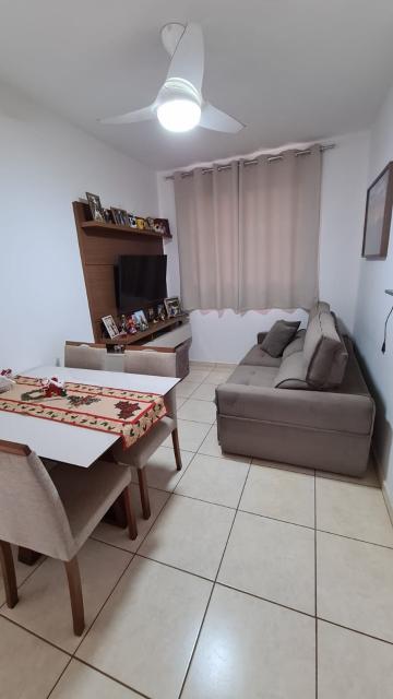 Ribeirao Preto Condominio Mirante Sul Apartamento Venda R$220.000,00 Condominio R$460,00 2 Dormitorios 1 Vaga 