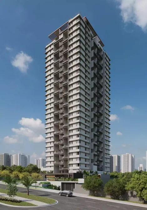 Ribeirao Preto Jardim Botanico Apartamento Venda R$3.731.974,00 Condominio R$1.850,00 5 Dormitorios 4 Vagas 
