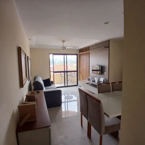 Ribeirao Preto Santa Cruz Apartamento Venda R$450.000,00 Condominio R$800,00 3 Dormitorios 2 Vagas 