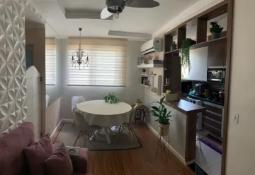 Apartamento de 44m² com 02 quartos à venda - Sumarezinho