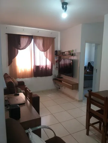 Ribeirao Preto Condominio Mirante Sul Apartamento Venda R$200.000,00 Condominio R$430,00 2 Dormitorios 1 Vaga 