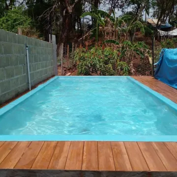 Cravinhos Zona Rural casa Venda R$187.000,00 2 Dormitorios 5 Vagas Area do terreno 913.33m2 