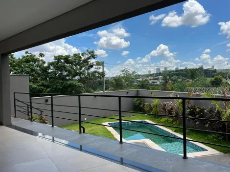 Bonfim Paulista Condominios Zona Sul casa condominio Locacao R$ 9.900,00 Condominio R$470,00 3 Dormitorios 4 Vagas Area do terreno 282.58m2 Area construida 196.11m2