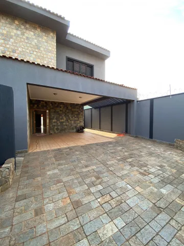 Ribeirao Preto Lagoinha Casa Venda R$690.000,00 5 Dormitorios 4 Vagas Area do terreno 420.00m2 Area construida 348.00m2