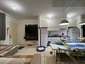 Ribeirao Preto Jardim Interlagos Apartamento Venda R$230.000,00 Condominio R$310,00 2 Dormitorios 1 Vaga 