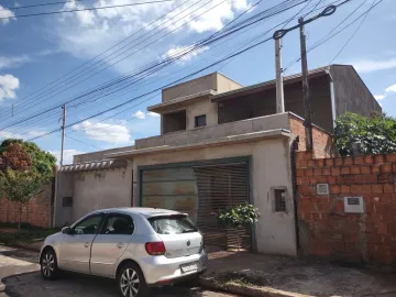 Ribeirao Preto Candido Portinari Casa Venda R$550.000,00 4 Dormitorios 4 Vagas Area do terreno 400.00m2 Area construida 180.00m2