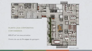 Ribeirao Preto Jardim Canada comercial condominio Venda R$7.929.560,00  14 Vagas Area construida 835.57m2