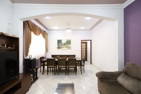 Ribeirao Preto Vila Monte Alegre Casa Venda R$600.000,00 3 Dormitorios 3 Vagas Area do terreno 270.00m2 Area construida 180.00m2