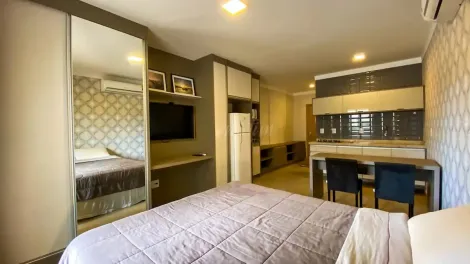 Ribeirao Preto Santa Cruz Apartamento Venda R$371.000,00 Condominio R$570,00 1 Dormitorio 1 Vaga 