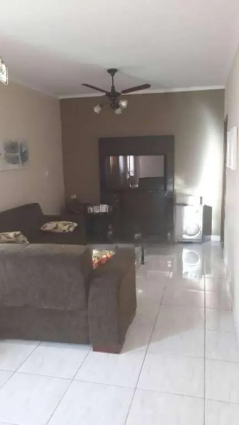 Ribeirao Preto Jardim Independencia Casa Venda R$479.000,00 3 Dormitorios 2 Vagas Area do terreno 250.00m2 