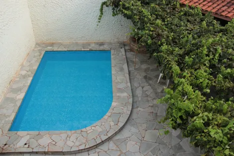 Ribeirao Preto Parque dos Bandeirantes Casa Venda R$550.000,00 4 Dormitorios 4 Vagas Area do terreno 343.70m2 Area construida 297.81m2