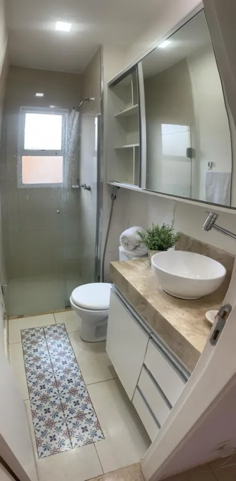 Ribeirao Preto Lagoinha Apartamento Venda R$260.000,00 Condominio R$300,00 2 Dormitorios 1 Vaga 