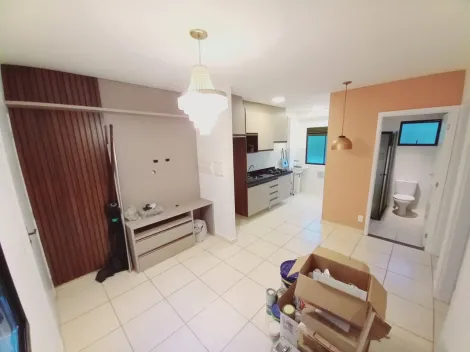 Ribeirao Preto Lagoinha Apartamento Venda R$260.000,00 Condominio R$360,00 2 Dormitorios 1 Vaga 