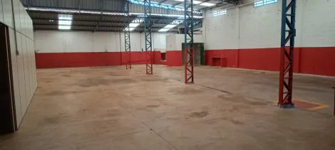 Ribeirao Preto Distrito Industrial Quito Junqueira comercial padrao Locacao R$ 6.600,00  Area do terreno 550.00m2 Area construida 550.00m2