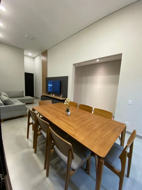 Casa térrea mobiliada de 164m² com 03 suítes à venda em condomínio - Buona Vita Ribeirão