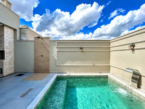 Ribeirao Preto Recreio Anhanguera casa condominio Venda R$1.250.000,00 Condominio R$326,00 3 Dormitorios 4 Vagas Area do terreno 250.00m2 Area construida 156.00m2