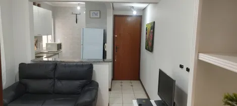 Ribeirao Preto Jardim Ana Maria Apartamento Locacao R$ 1.200,00 Condominio R$210,00 1 Dormitorio 1 Vaga 