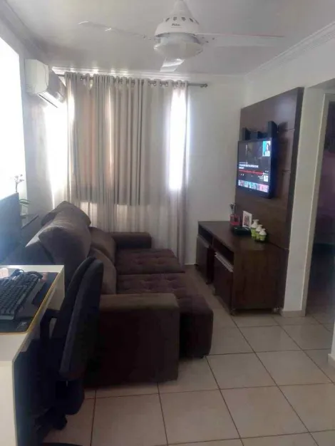 Ribeirao Preto Sumarezinho Apartamento Venda R$200.000,00 Condominio R$370,00 2 Dormitorios 1 Vaga 
