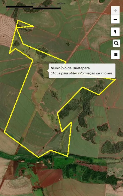 Guatapara Zona Rural Rural Venda R$25.000.000,00 3 Dormitorios 5 Vagas Area do terreno 1899700.00m2 