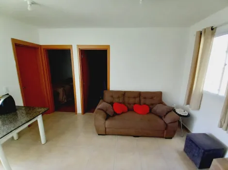 Bonfim Paulista Loteamento Santa Marta Apartamento Locacao R$ 600,00 Condominio R$333,00 2 Dormitorios 1 Vaga 