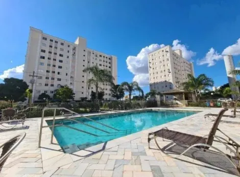 Ribeirao Preto Condominio Mirante Sul Apartamento Venda R$270.000,00 Condominio R$460,00 2 Dormitorios 1 Vaga 