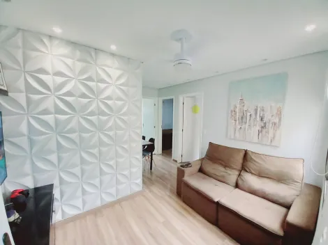 Ribeirao Preto Lagoinha Apartamento Venda R$220.000,00 Condominio R$350,00 2 Dormitorios 1 Vaga 