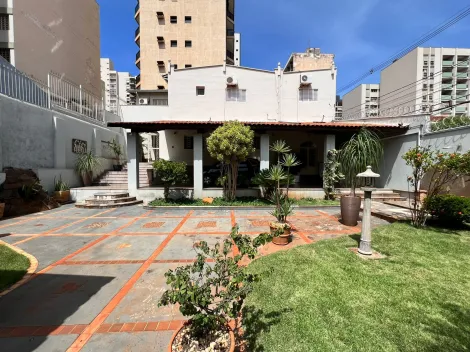 Ribeirao Preto Centro Casa Venda R$1.300.000,00 4 Dormitorios 4 Vagas Area do terreno 496.32m2 Area construida 364.08m2