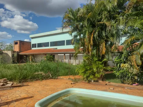 Ribeirao Preto Recreio Anhanguera casa Venda R$1.500.000,00 3 Dormitorios 10 Vagas Area do terreno 2500.00m2 Area construida 420.00m2