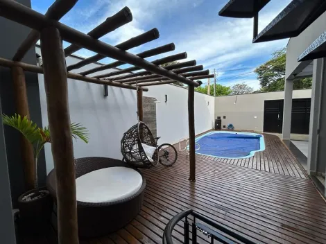 Sertaozinho Jardim Recreio dos Bandeirantes Casa Venda R$1.600.000,00 4 Dormitorios 4 Vagas Area do terreno 280.00m2 Area construida 262.08m2