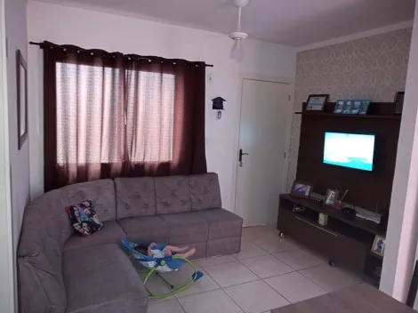 Ribeirao Preto Jardim Palmeiras Apartamento Venda R$160.000,00 Condominio R$410,00 2 Dormitorios 1 Vaga 