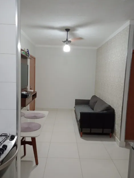 Ribeirao Preto Jardim Greenville Apartamento Venda R$191.000,00 Condominio R$290,00 2 Dormitorios 1 Vaga 