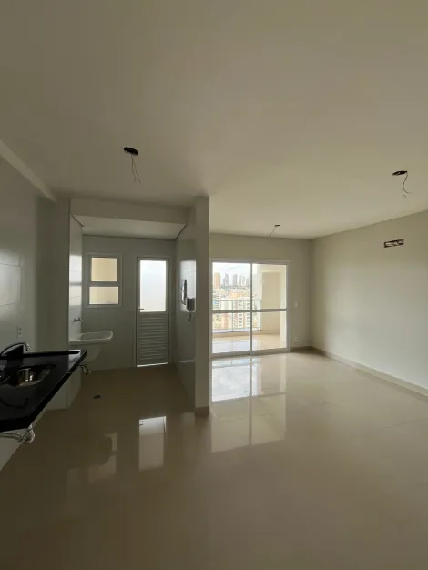 Ribeirao Preto Jardim Ana Maria Apartamento Venda R$689.000,00 Condominio R$450,00 2 Dormitorios 2 Vagas 