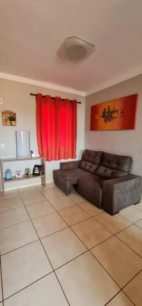 Ribeirao Preto Lagoinha Apartamento Venda R$195.000,00 Condominio R$330,00 2 Dormitorios 1 Vaga 