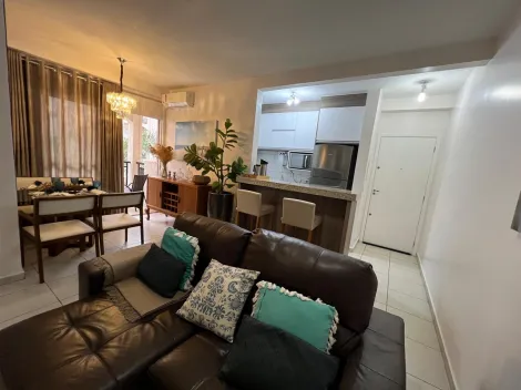 Ribeirao Preto Sumarezinho Apartamento Venda R$310.000,00 Condominio R$518,00 2 Dormitorios 1 Vaga 
