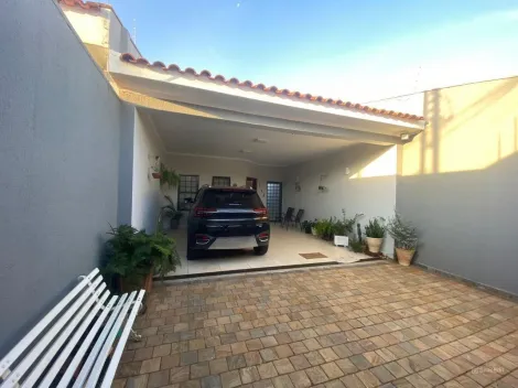 Ribeirao Preto Vila Monte Alegre Casa Venda R$700.000,00 3 Dormitorios 3 Vagas Area do terreno 270.00m2 Area construida 175.65m2