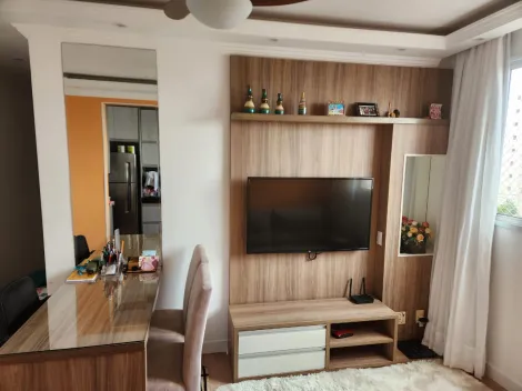 Ribeirao Preto Condominio Mirante Sul Apartamento Venda R$245.000,00 Condominio R$474,00 2 Dormitorios 1 Vaga 