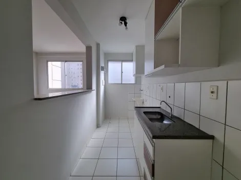 Ribeirao Preto Condominio Mirante Sul Apartamento Locacao R$ 1.200,00 Condominio R$480,00 2 Dormitorios 1 Vaga 