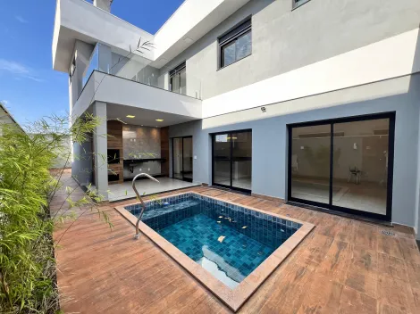 Ribeirao Preto Vivendas da Mata casa condominio Locacao R$ 12.000,00 Condominio R$550,00 5 Dormitorios 4 Vagas Area do terreno 308.94m2 Area construida 290.00m2
