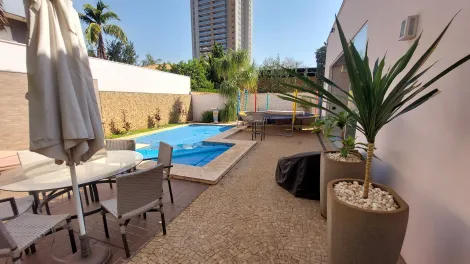 Ribeirao Preto Centro casa condominio Venda R$2.150.000,00 Condominio R$1.500,00 4 Dormitorios 2 Vagas Area do terreno 730.33m2 Area construida 351.49m2