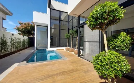 Bonfim Paulista Bonfim Paulista casa condominio Venda R$2.980.000,00 Condominio R$1.100,00 3 Dormitorios 4 Vagas Area do terreno 494.00m2 Area construida 270.17m2